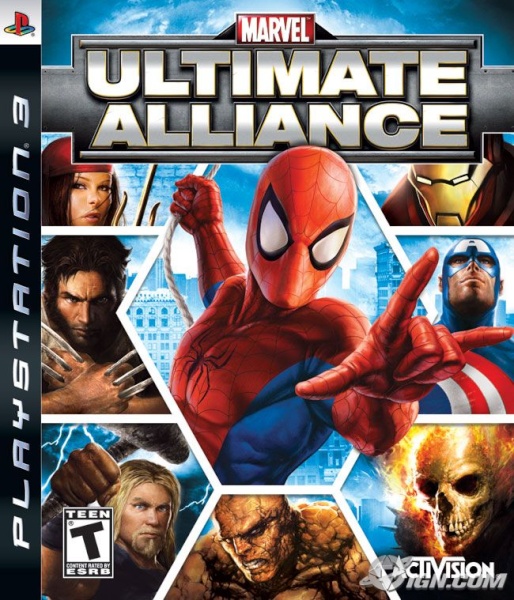 Ultimate Alliance