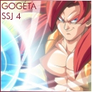 Gogéta SSJ 4