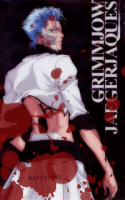 Grimmjow' N°6