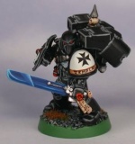 Le Black Templar