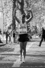 Sébastien Biche - Arrivée 50 km - Roubaix 2009