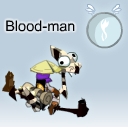 Blood-man