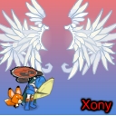 xony