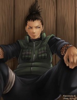 Nara Shikamaru