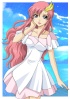 Gundam Seed Lacus_10