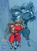 M.Bison