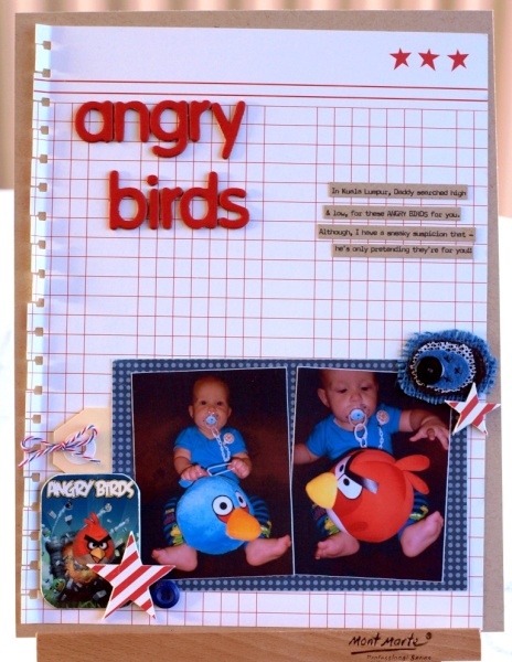 Angry Birds