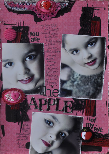 the apple