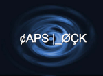 CAPS LOCK