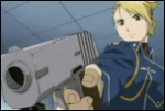 Riza Hawkeye