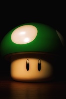 GlowingMushroom