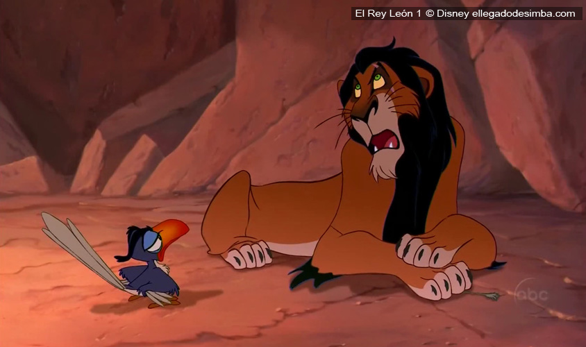 47 captura de pantalla el rey león 1
