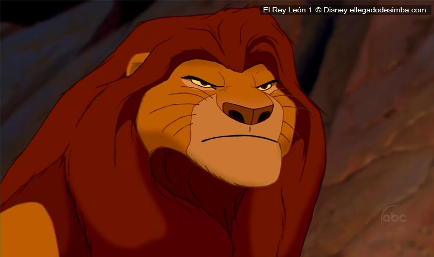 61 captura de pantalla el rey león 1