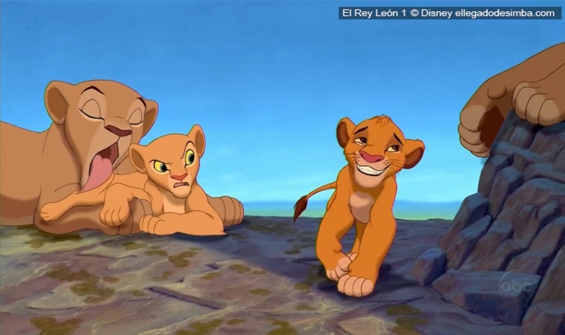 cual es la diferencia entre nala (adulta) y sarafina? (de la primera pelicula no de la 2) 142_ca10_800x600