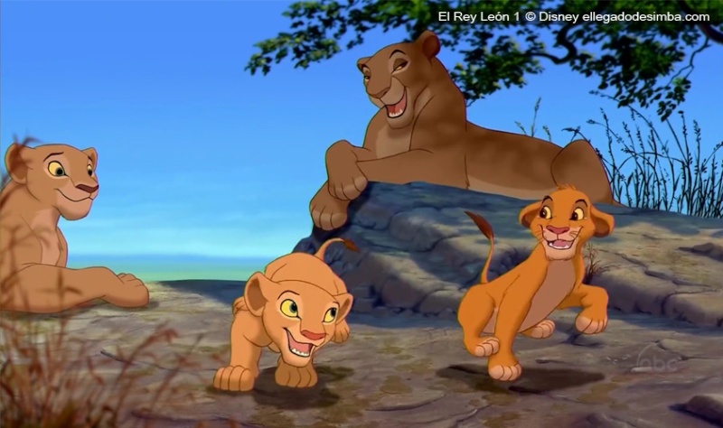 cual es la diferencia entre nala (adulta) y sarafina? (de la primera pelicula no de la 2) 146_ca10_800x600