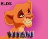Un lindo avatar de Vitani hecho por Furaha para el legado de simba.
Gracias.