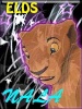 Un lindo avatar de Nala hecho por kivana para el legado de simba.
Gracias.