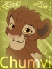 Un genial avatar de Chumvi para todos los fans de este personaje, muchísimas gracias a Barbhy528 por donarlo a el legado de simba