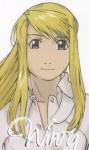 Winry Rockbell