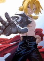 Edward Elric [IS]