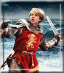 Peter Pevensie