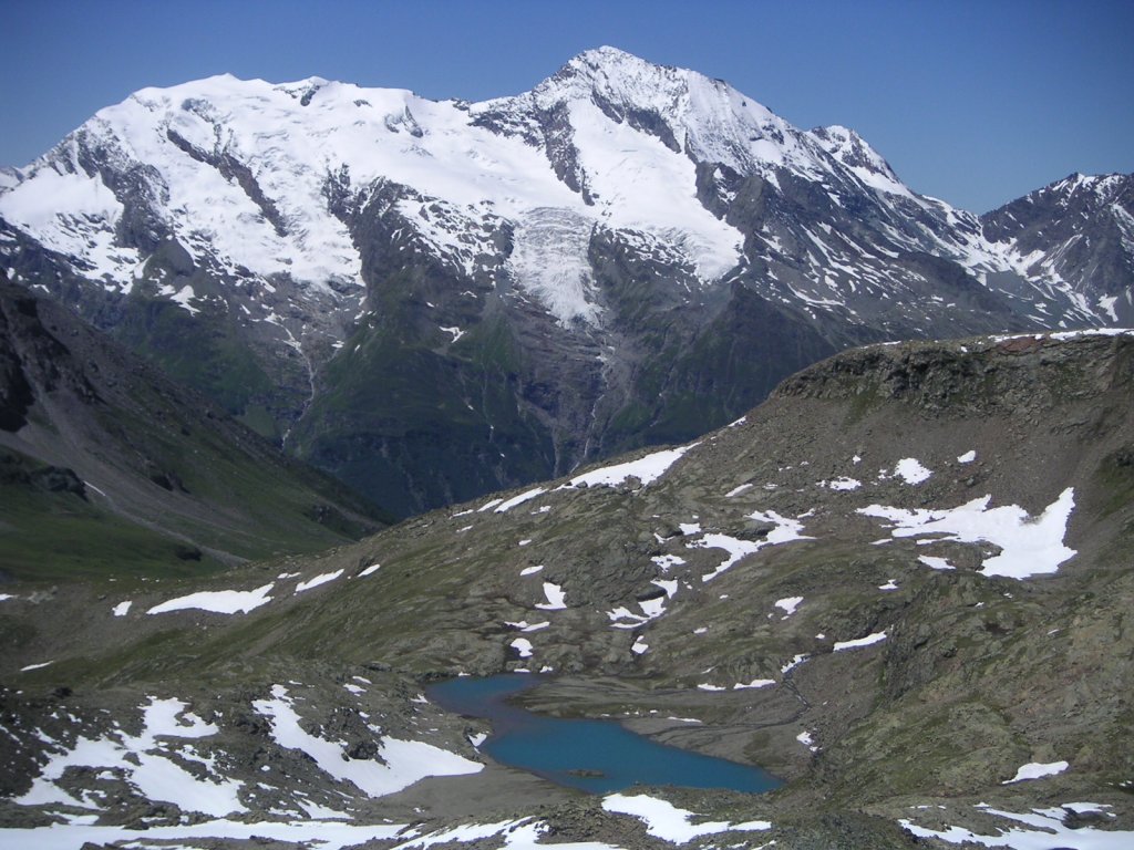 Massif du Mont Pourri