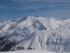 La tête de Solaise depuis la Face