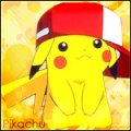 Pikachu~