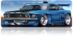 MUSTANG FORO Y HOBBYSMO 10-53