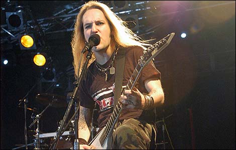 Alexi Laiho