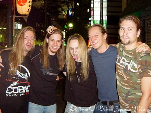 Children Of Bodom