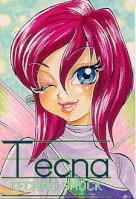 Princess Tecna