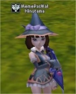 Hinotama