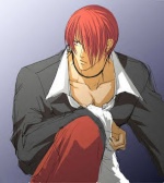 IORI YAGAMI