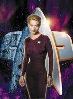 Seven of nine