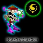 black-anachod