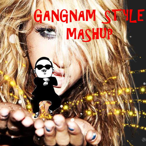 gangnamstylemashup