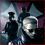 Wesker's Shadow