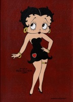 betty boop