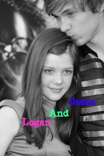 Logan and Jason