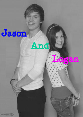 Logan and Jason