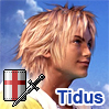 tidus le brave