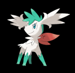 Majestueux-Shaymin