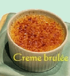 Creme brulée