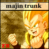 majin trunk