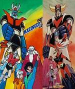 UFO Robo Grendizer : Le Cas Goldorak en Francophonie et Arabophonie 38-41