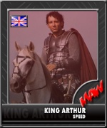 King Arthur