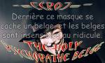 The Holy Psychopate Belge