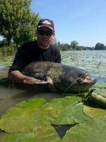 Saone Seille Fishing