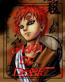 Gaara Du Desert